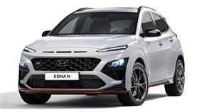 ▲Hyundai Kona N（圖／翻攝自Hyundai官網）