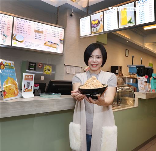 曾心梅三立新聞網專訪