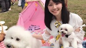 民進黨籍立委高嘉瑜質詢時表示，設置動保警察刻不容緩（圖／翻攝自高嘉瑜臉書）