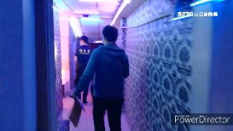 湖口工業區藏私　移民署破迷宮應召站