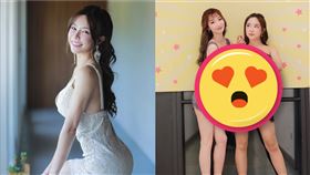 芳小如（圖／翻攝自巫苡萱IG）