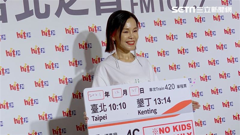 彭佳慧熱戀小8歲壯男？首露面回應了