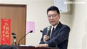 中廣董事長趙少康（圖／記者林恩如攝影）