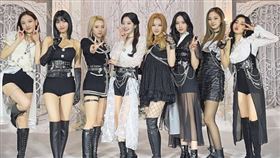 twice。（圖／翻攝自twice官方IG）