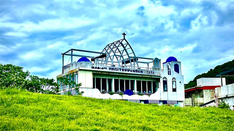 蘇澳秘境／希臘風情海絕美　求婚首選