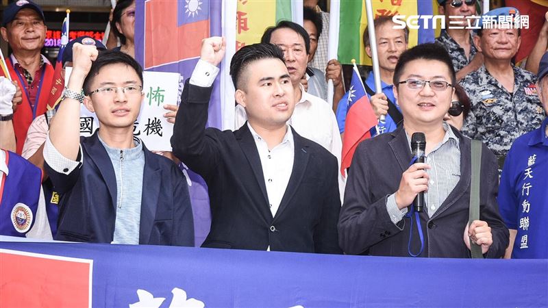 新／涉違國安法　王炳忠父子5人無罪