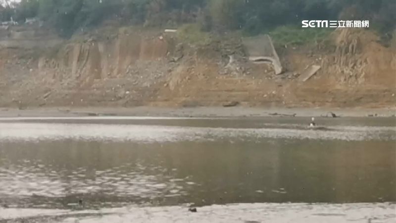 全台水庫拉警報　春雨量創75年新低
