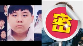 姜濤外表和過去落差超大。（圖／翻攝自姜濤IG）