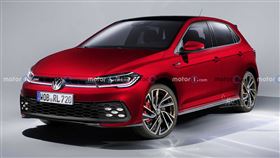 ▲福斯Polo GTI（圖／翻攝自motor1）