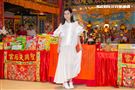 鄧志鴻、高宇蓁、赫容、吳以涵、Selina、陳以文出席電影《頭七》開鏡記者會。（圖／記者楊澍攝影）