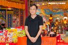 鄧志鴻、高宇蓁、赫容、吳以涵、Selina、陳以文出席電影《頭七》開鏡記者會。（圖／記者楊澍攝影）