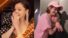 徐若瑄,老公,新戲,殺青,角色,告白。（圖／翻攝自徐若瑄臉書）