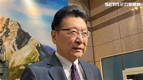 中廣董事長趙少康（圖／記者林恩如攝影）