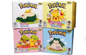 爆萌「寶可夢口罩」　舒適好戴掀熱潮