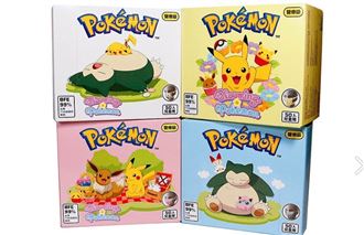 爆萌「寶可夢口罩」　舒適好戴掀熱潮