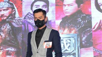 古天樂眼球遭戳爆血　零麻醉痛縫8針