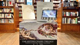 米開朗基羅。（圖／業者提供）