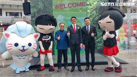 星展新加坡歡樂城（圖／記者戴玉翔攝影）