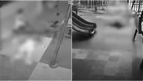 廣西25歲男持刀闖幼兒園隨機殺人（圖／翻攝自看度新聞）