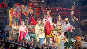 ▲北港藝閣車。（圖／藝閣造型師陳綵璘Alice提供）