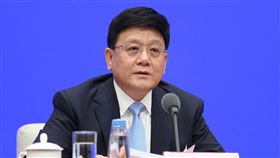 王賀勝空降湖北常委 分析：後續可能還有變動中國8日宣布衛生健康委員會副主任王賀勝（圖）調任湖北省委常委。港媒分析，疫情發生後，湖北治理能力不足已使政府陷入信任危機，王賀勝的到任可能只是開始，湖北官場後續可能還有變動。（中新社資料照）中央社 109年2月9日