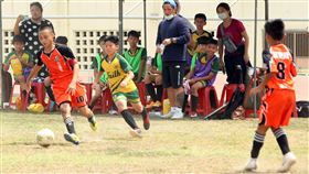 ▲新竹縣十興國小。（圖／迷你足球協會提供）