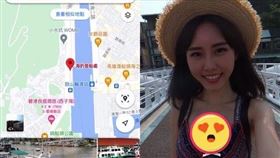 街景,風景,暈船,Q尼(翻攝自 Dcard)