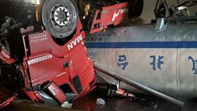 西濱快速道路,車禍