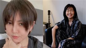 孫燕姿
圖翻攝自微博孫燕姿
