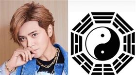 羅志祥,陳沂,八卦,直播,小豬。(組合圖/翻攝自羅志祥IG)