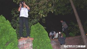 老記者故事／鄭文華攝、鄭志浩授權提供