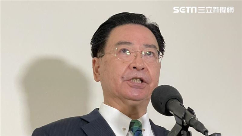 謝長廷為何沒現身備詢？吳釗燮解答了