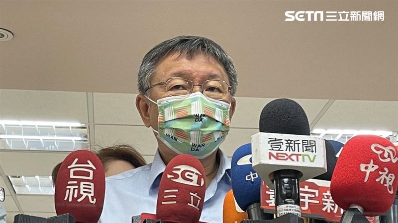 警局滅證！柯P不爽被酸「暖男」回嗆