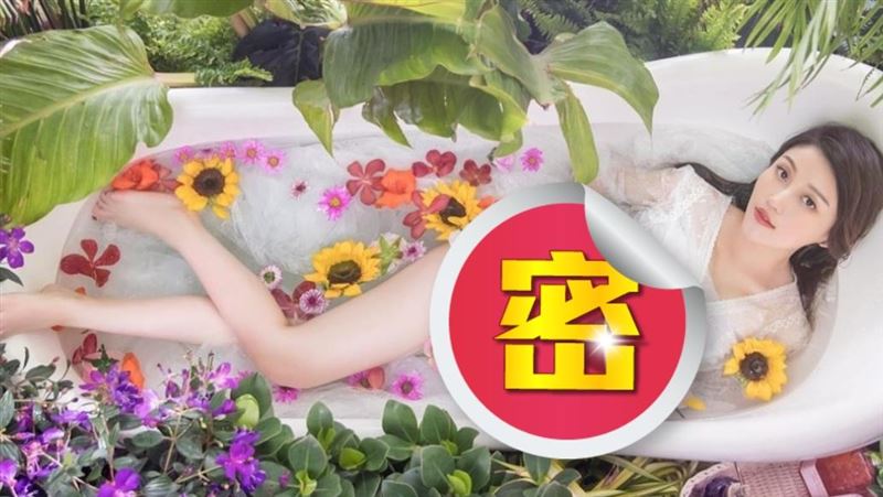 最美營養師懷二寶　超美懷孕寫真曝光