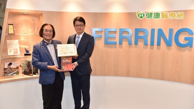 輝凌藥品養優秀行銷人才 榮譽MR認證肯定