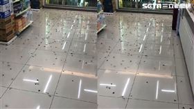 宜蘭,便利商店,超商,大水蟻,白蟻,下雨