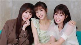 被劈腿事件後！荳荳攜閨密首度合影　元元：3人沒有不可能。（圖／翻攝自元元IG）