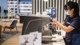 ▲VOLVO匯勝汽車嘉義VRE展示暨服務中心。（圖／VOLVO提供）