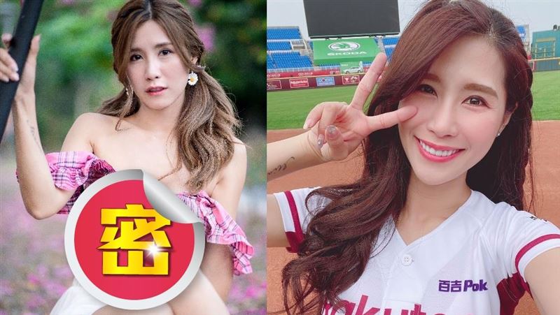 沐妍終於出寫真！身體密碼不藏私全曝