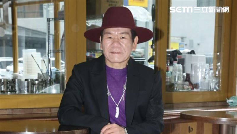 趙傳認了離婚11年　與前妻個性不合