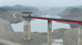 寶二水庫,寶山水庫,水情（圖／翻攝畫面）