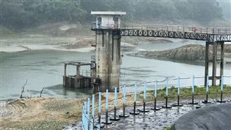 台灣水情不樂觀？這處剩29% 水利署回應了