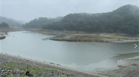 寶二水庫,寶山水庫,水情（圖／翻攝畫面）
