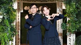 黃子佼和Lulu（圖／東森提供）