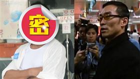 當年鄭浩南演出《古惑仔》系列堪稱「最壞男神」。（圖／《古惑仔之龍爭虎鬥》劇照）