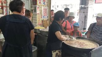 店面列危樓　台南小卷米粉恐要搬走