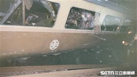 苗栗造橋火車對撞／鄭志浩授權提供