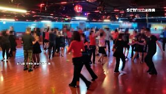 確診翁熱舞逾4小時　醫：感染機會高