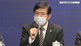 交通部長王國材。（圖／記者盧素梅攝影)