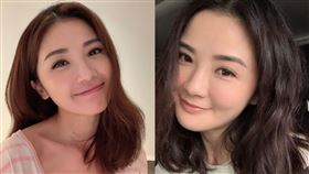 阿Sa,蔡卓妍,荔枝仔,貴賓狗,柚柚。（圖／翻攝自蔡卓妍IG）